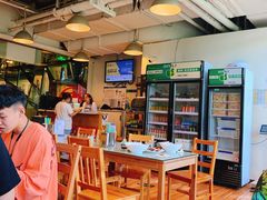 大堂-文三里屯面馆(三里屯店)