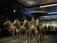 -秦始皇帝陵博物院-丽山园
