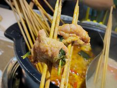 -蜀都小君肝串串香火锅(龙华旗舰店)