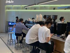 -Seesaw Coffee(上海国金中心店)