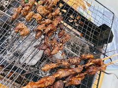 -杨婆婆烤肉(文昌阁店)