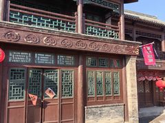 -盛世南宫影视城(北普陀影视城)