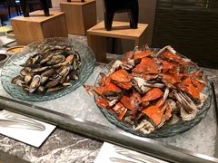 -The Lounge·大堂酒廊·北京粤财JW万豪酒店