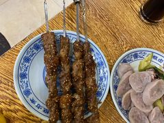 -门框胡同百年卤煮(新街口店)