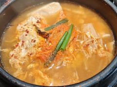 -青松馆韩国料理(香港中路佳世客店)