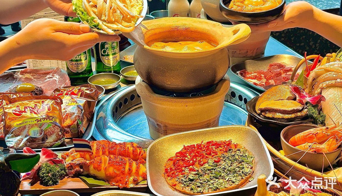 圣泰阿象｜带你一秒穿越到泰国