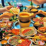 圣泰阿象｜带你一秒穿越到泰国