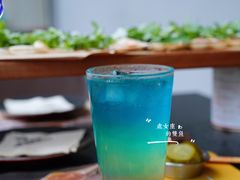 彩虹气泡水-速度披萨(蓝色港湾店)