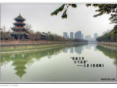 景点-望江楼公园