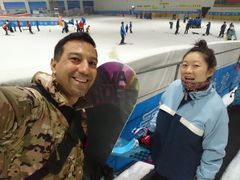 -绍兴启迪乔波冰雪世界