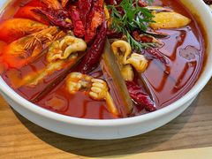 毛血旺-榕意·川味之美(深业上城店)