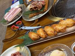 -蒲葵传统炭火烤肉(白石龙店)