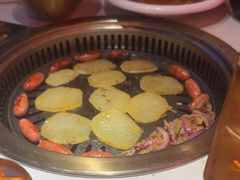 -杨记齐齐哈尔烤肉(总店)