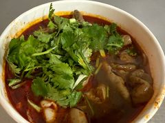 -中山牛肉肥肠粉面馆(军工社区店)