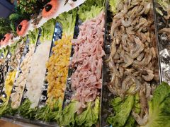 -金滏山烤肉·海鲜·火锅自助餐厅(镇江万达店)