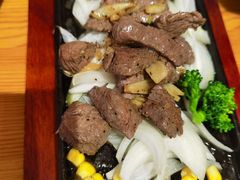 -気楽亭和食料理(气乐亭大世界本店)