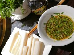 山药-巴蜀大宅门火锅(北大街店)