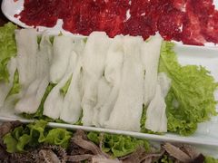 -鲜锦记潮汕牛肉火锅(月坛店)
