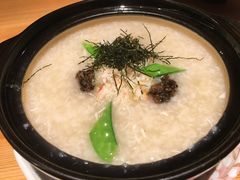 蟹肉粥-皇品田苑日式料理(苏州中心店)
