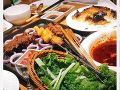 -福茂源横山铁锅羊肉(牡丹园店)