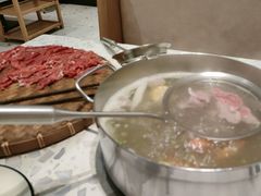-小城牛事·鲜牛肉火锅(万达店)