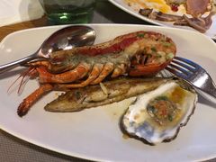 -解放碑威斯汀酒店-知味国际美食餐厅