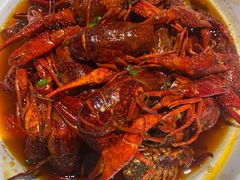 招牌麻辣小龙虾-霸王虾·麻辣小龙虾(清水河公园店)