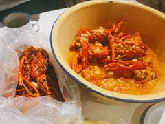文和友蒜蓉虾-丹虾|文和友小龙虾·烙锅(陕西路旗舰店)