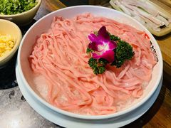 冰川鹅肠-蜀大侠火锅(建设路第五大道店)