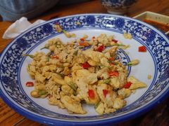 -蜗牛小馆醉乡民谣云南菜(惠新西里店)