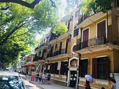 -星巴克臻选(广州沙面店)