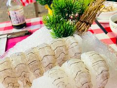 -鹤睦鱼生·啫啫煲·海鲜(保利百合店)