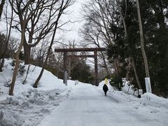 -北海道神宫