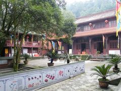 -缙云山景区