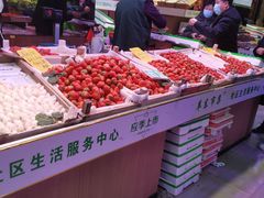 -杨庄(地铁站)