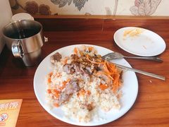 -巴依家新疆手抓饭(菱角湖万达店)