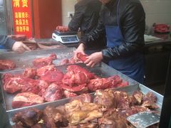 -刘纪孝腊牛羊肉(北广济街店)