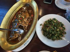 徽州臭鳜鱼-集贤门·徽菜(南山店)