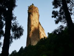 -雁荡山大龙湫景区