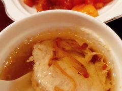 虫草花蜂巢肉汁炖响螺-海航大厦万豪酒店彩海轩中餐厅(霄云路店)