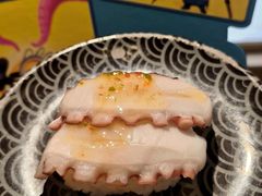 -争鲜回转寿司(大连和平广场凯德PLUS店)
