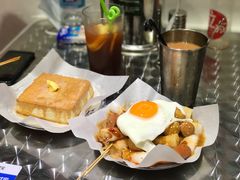 华叔四喜猪肠粉-華叔茶記
