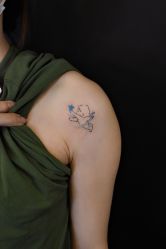 点击看大图 -越域刺青