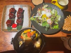 -马灯部落·西湖边的创意山景餐厅(虎跑动物园店)