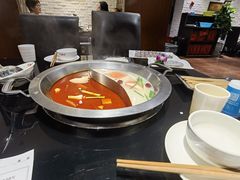 -吴记老锅底麻辣火锅(福州路店)
