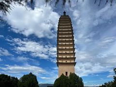 -崇圣寺三塔文化旅游区