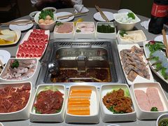 -海底捞火锅(上元大街店)