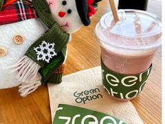 -Green Option(官舍店)