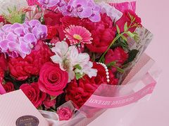 -弗劳尔花艺坊(龙涛店)