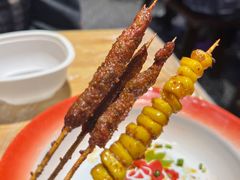 -老街烧烤大排档·地道湖北菜·龙虾馆(汉口火车站店)
